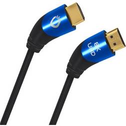 Oehlbach HDMI Tilslutningskabel [1x 1.5m